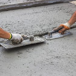 concrete replacement